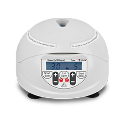 HSC-15 微型高速离心机