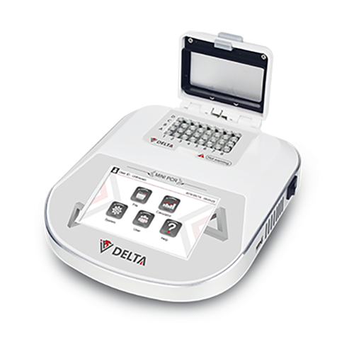 DMPR-32P 迷你梯度PCR仪