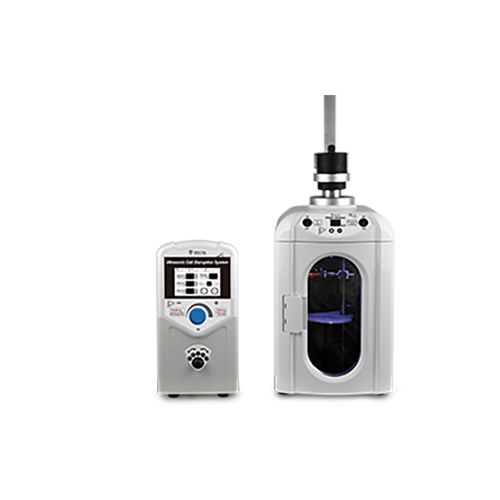 AUC-100 超声波细胞破碎仪